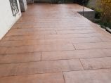 Beton imprimé, Brest,Quimper,Morlaix,Concarneau. www.terrasse-beton-imprime.fr terrasse.beton