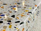 Terrazzo.Granito,Brest ,Quimper, www.ambiance-beton.com